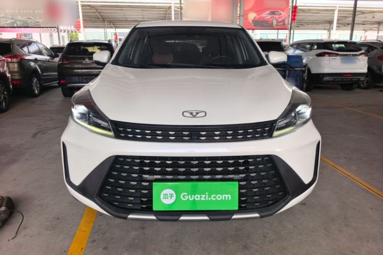 Used Cowin Xuanjie Pro 2024 1.5T CVT Luxury Edition Front