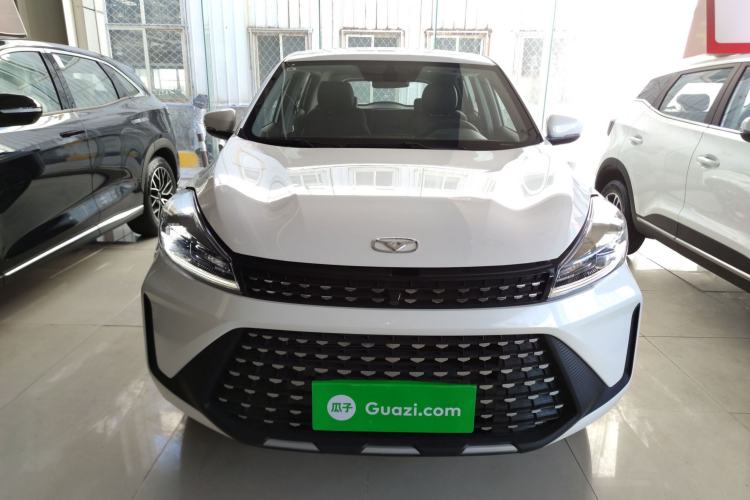 Used Cowin Xuanjie Pro 2024 1.5T CVT Luxury Edition Front
