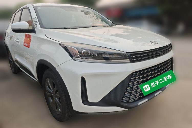 Used Cowin Xuanjie Pro 2024 1.5T CVT Luxury Edition Front Right 45 Deg