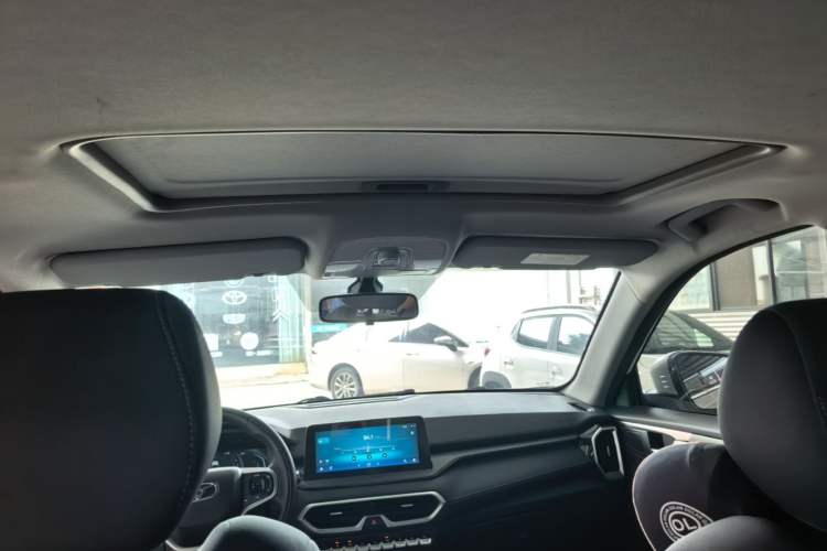 Used Cowin Xuanjie Pro 2024 1.5T CVT Luxury Edition Headliner