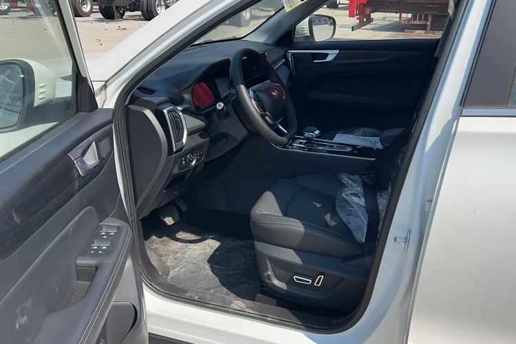 Used Cowin Xuanjie Pro 2024 1.5T CVT Luxury Edition Interior 2