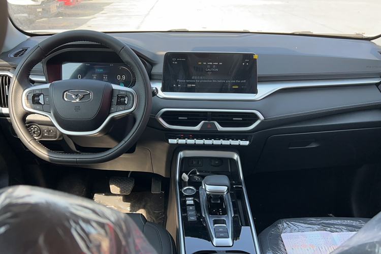 Used Cowin Xuanjie Pro 2024 1.5T CVT Luxury Edition Interior 3