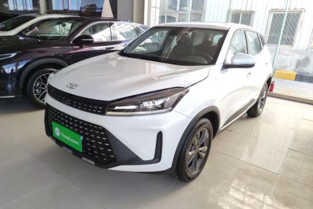 Used Cowin Xuanjie Pro 2024 1.5T CVT Luxury Edition