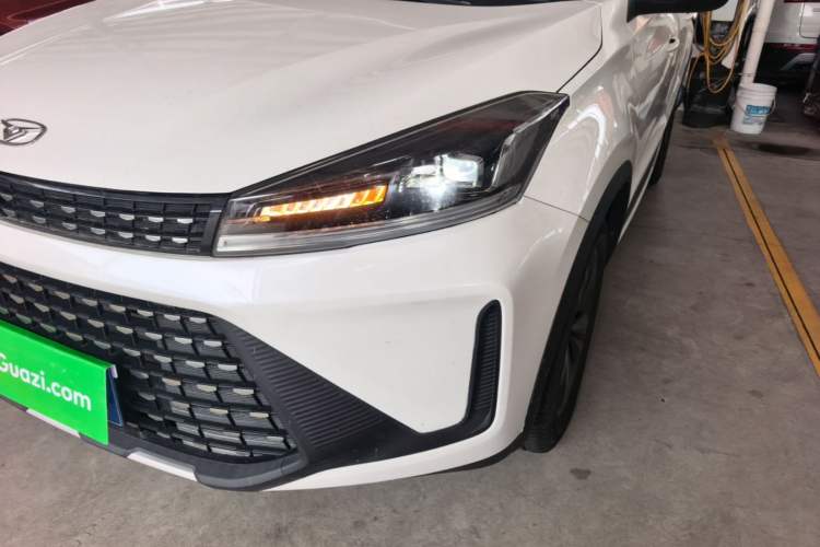 Used Cowin Xuanjie Pro 2024 1.5T CVT Luxury Edition Left Front Headlight