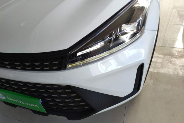 Used Cowin Xuanjie Pro 2024 1.5T CVT Luxury Edition Left Front Headlight