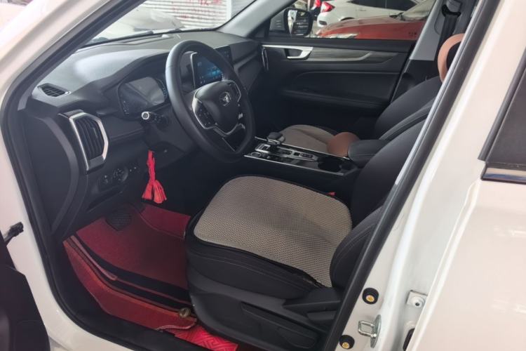 Used Cowin Xuanjie Pro 2024 1.5T CVT Luxury Edition Left Front Seat