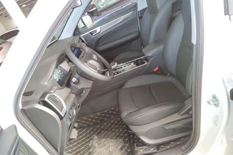 Used Cowin Xuanjie Pro 2024 1.5T CVT Luxury Edition Left Front Seat
