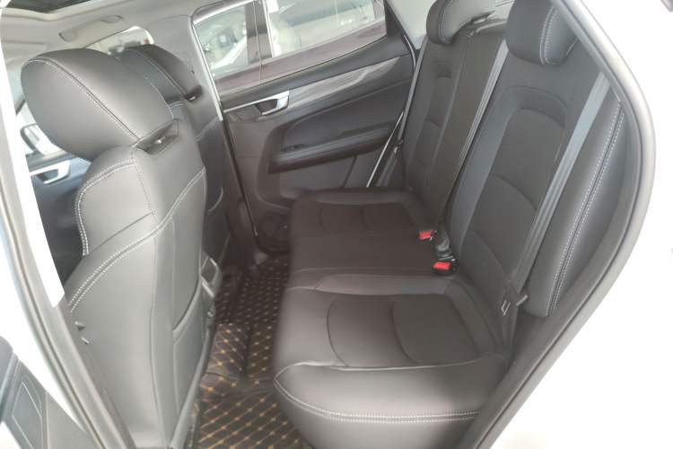Used Cowin Xuanjie Pro 2024 1.5T CVT Luxury Edition Left Rear Seat