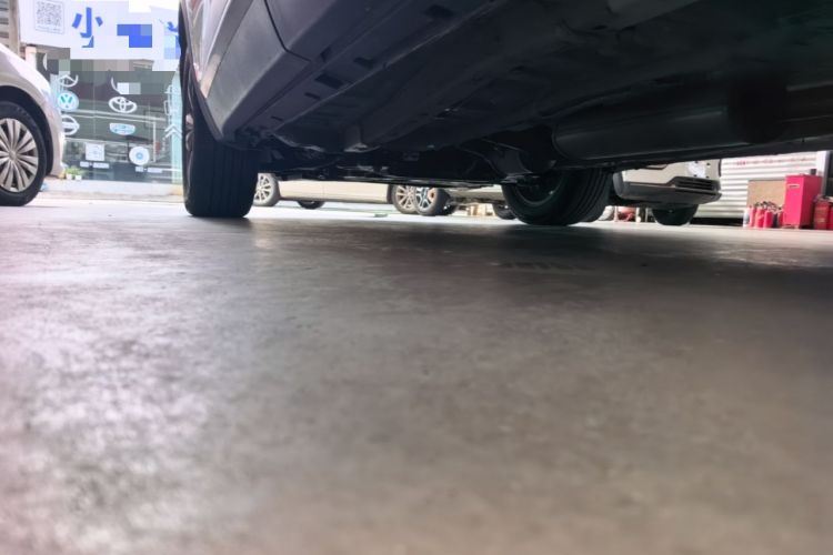 Used Cowin Xuanjie Pro 2024 1.5T CVT Luxury Edition Left Side Sill