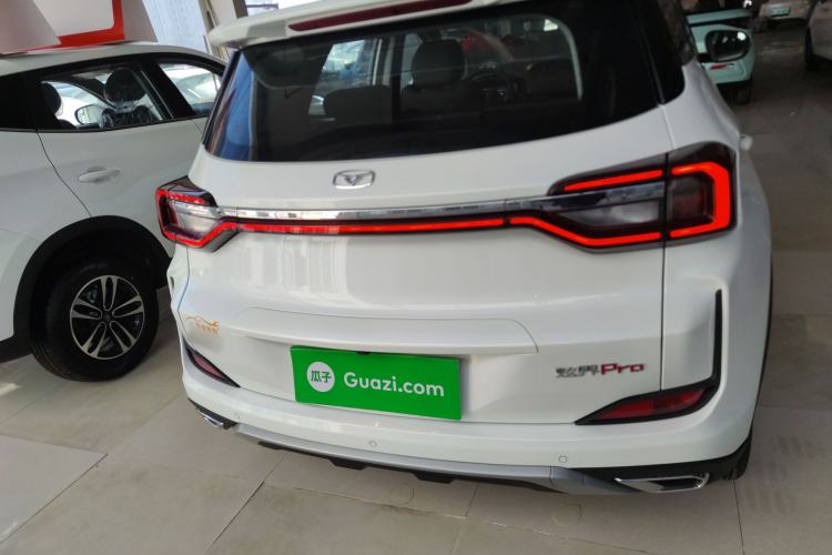 Used Cowin Xuanjie Pro 2024 1.5T CVT Luxury Edition Rear