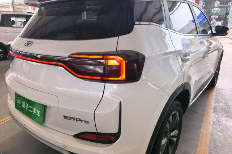 Used Cowin Xuanjie Pro 2024 1.5T CVT Luxury Edition Right Rear Taillight