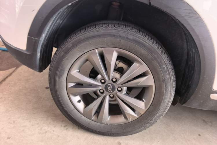 Used Cowin Xuanjie Pro 2024 1.5T CVT Luxury Edition Right Rear Wheel Hub