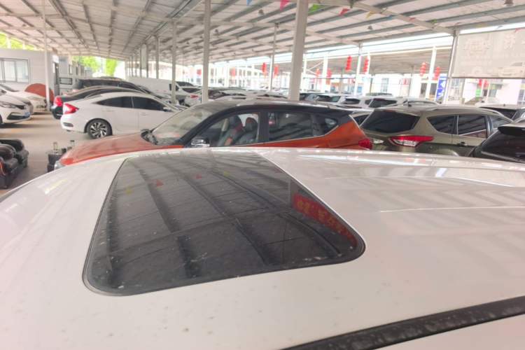 Used Cowin Xuanjie Pro 2024 1.5T CVT Luxury Edition Roof