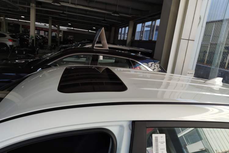 Used Cowin Xuanjie Pro 2024 1.5T CVT Luxury Edition Roof