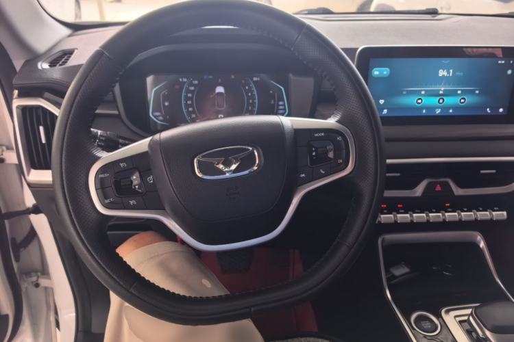 Used Cowin Xuanjie Pro 2024 1.5T CVT Luxury Edition Steering Wheel