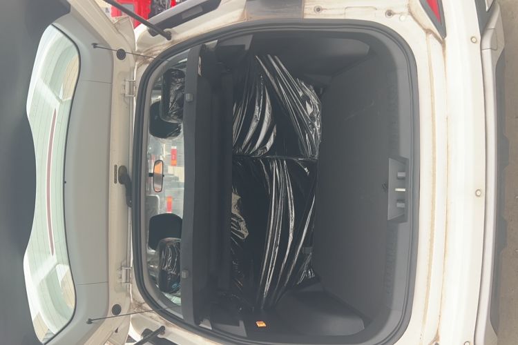 Used Cowin Xuanjie Pro 2024 1.5T CVT Luxury Edition Trunk