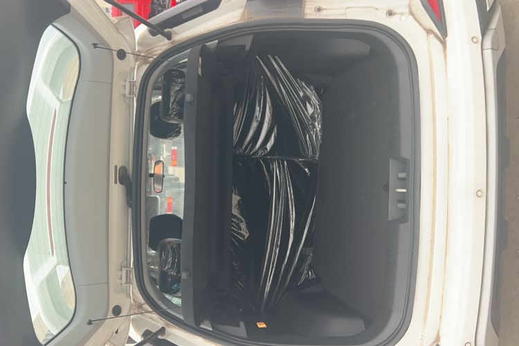 Used Cowin Xuanjie Pro 2024 1.5T CVT Luxury Edition Trunk