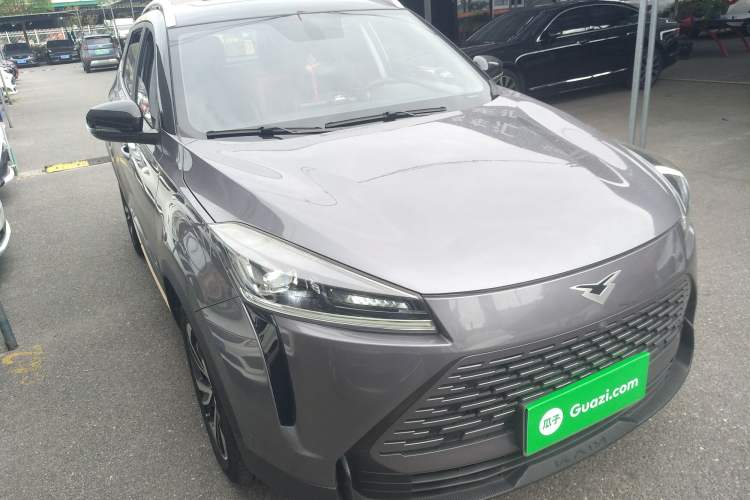 Used Cowin Xuanjie Pro 2025 1.5T CVT Leading Sport Edition Exterior 2