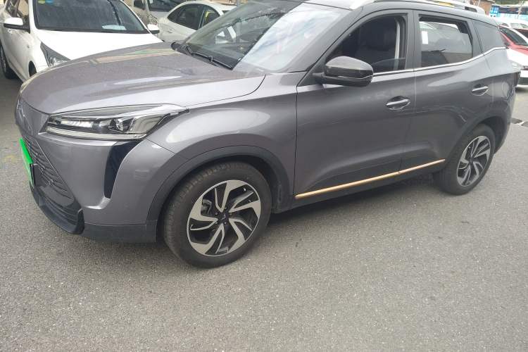 Used Cowin Xuanjie Pro 2025 1.5T CVT Leading Sport Edition Exterior 3