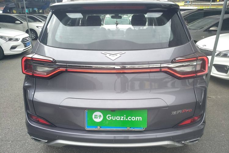 Used Cowin Xuanjie Pro 2025 1.5T CVT Leading Sport Edition Exterior 4