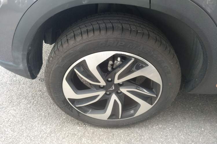 Used Cowin Xuanjie Pro 2025 1.5T CVT Leading Sport Edition Exterior 8