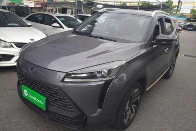 Used Cowin Xuanjie Pro 2025 1.5T CVT Leading Sport Edition
