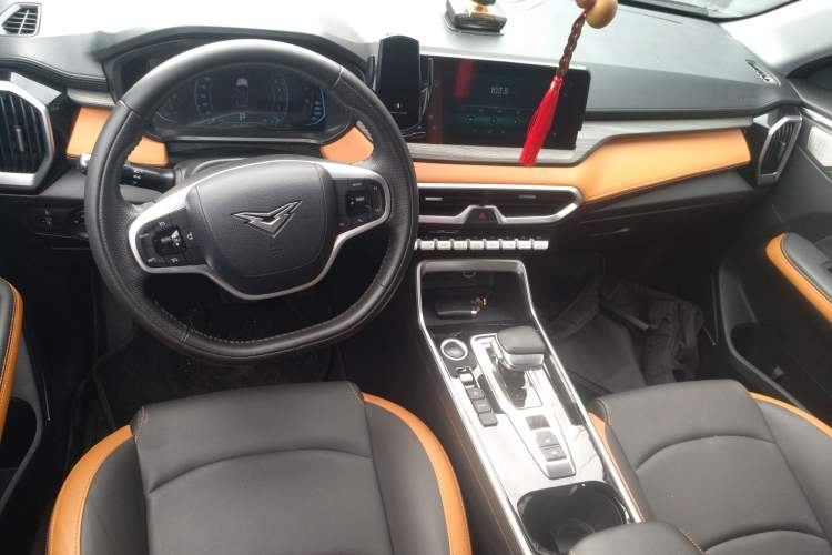 Used Cowin Xuanjie Pro 2025 1.5T CVT Leading Sport Edition Interior 2