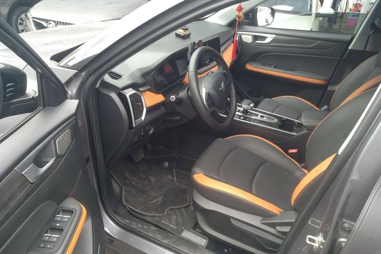 Used Cowin Xuanjie Pro 2025 1.5T CVT Leading Sport Edition Interior 3