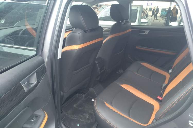 Used Cowin Xuanjie Pro 2025 1.5T CVT Leading Sport Edition Interior 4