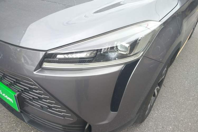 Used Cowin Xuanjie Pro 2025 1.5T CVT Leading Sport Edition Left Front Headlight