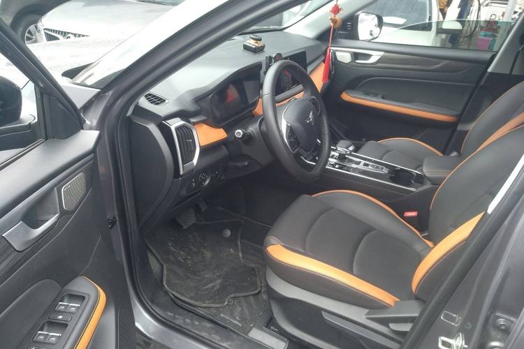 Used Cowin Xuanjie Pro 2025 1.5T CVT Leading Sport Edition Left Front Seat