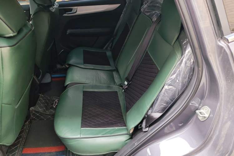 Used Cowin Xuanjie Pro 2025 1.5L CVT Comfort Edition Left Rear Seat
