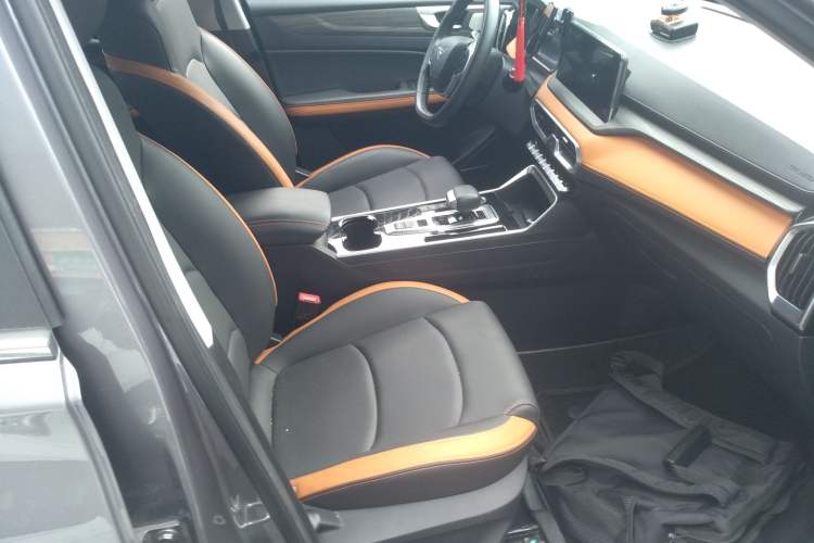 Used Cowin Xuanjie Pro 2025 1.5T CVT Leading Sport Edition Right Front Seat