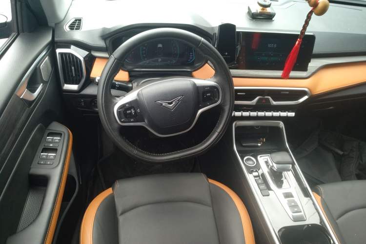 Used Cowin Xuanjie Pro 2025 1.5T CVT Leading Sport Edition Steering Wheel