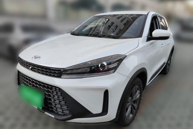 Used Cowin Xuanjie Pro 2025 1.5L CVT Luxury Edition