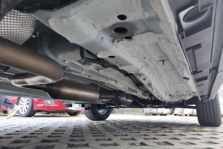 Used Cowin Xuanjie Pro 2025 1.5L CVT Luxury Edition Chassis Rear Right