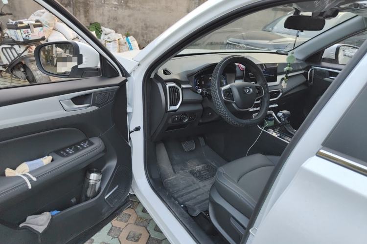 Used Cowin Xuanjie Pro 2025 1.5L CVT Luxury Edition Driver Seat