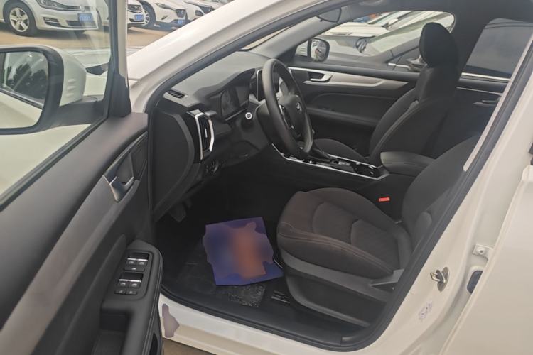 Used Cowin Xuanjie Pro 2025 1.5L CVT Comfort Edition Driver Seat