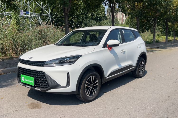 Cowin Xuanjie Pro 2025 1.5L CVT Comfort Edition