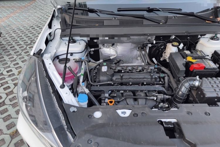 Used Cowin Xuanjie Pro 2025 1.5L CVT Luxury Edition Engine Bay Right