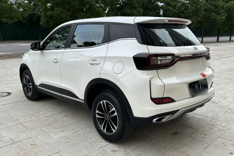 Used Cowin Xuanjie Pro 2025 1.5L CVT Comfort Edition Exterior 1