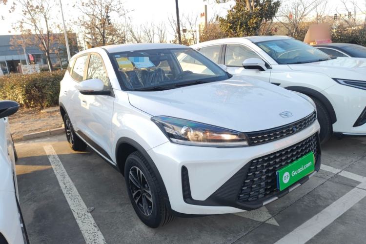 Used Cowin Xuanjie Pro 2025 1.5L Manual Comfort Edition Exterior 2