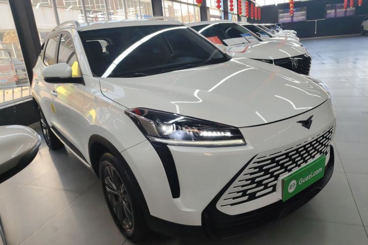 Used Cowin Xuanjie Pro 2025 1.5T CVT Leading Edition Exterior 2
