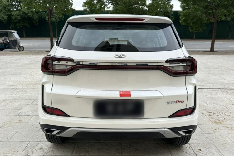 Used Cowin Xuanjie Pro 2025 1.5L CVT Comfort Edition Exterior 3