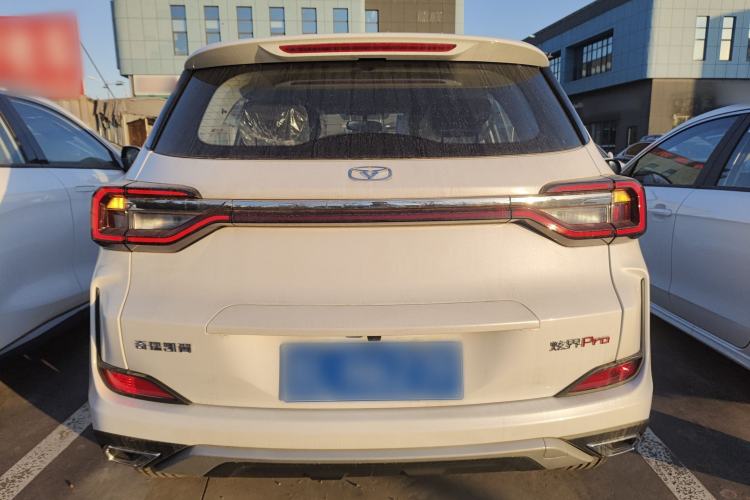Used Cowin Xuanjie Pro 2025 1.5L Manual Comfort Edition Exterior 4