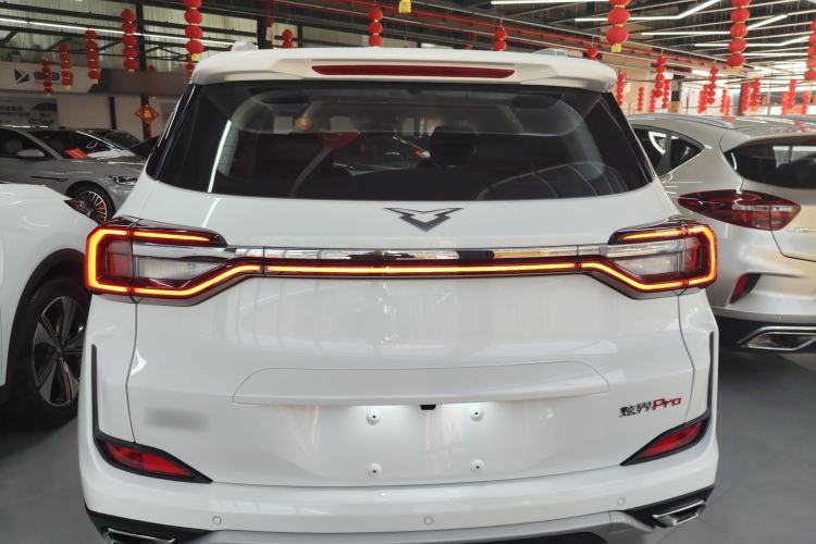 Used Cowin Xuanjie Pro 2025 1.5T CVT Leading Edition Exterior 4