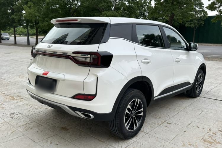 Used Cowin Xuanjie Pro 2025 1.5L CVT Comfort Edition Exterior 4