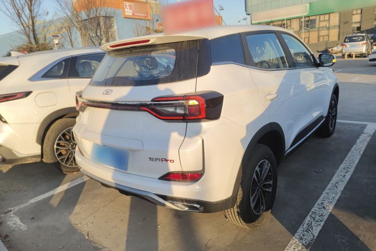 Used Cowin Xuanjie Pro 2025 1.5L Manual Comfort Edition Exterior 5