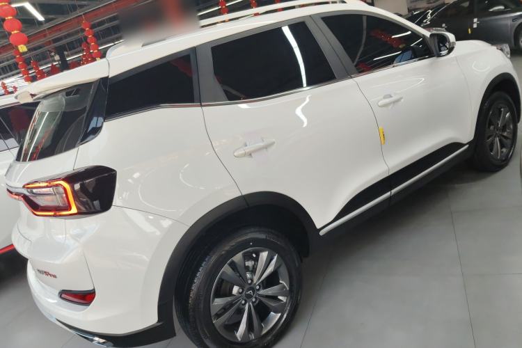 Used Cowin Xuanjie Pro 2025 1.5T CVT Leading Edition Exterior 5