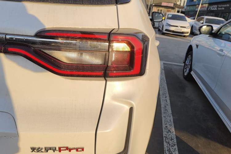 Used Cowin Xuanjie Pro 2025 1.5L Manual Comfort Edition Exterior 6